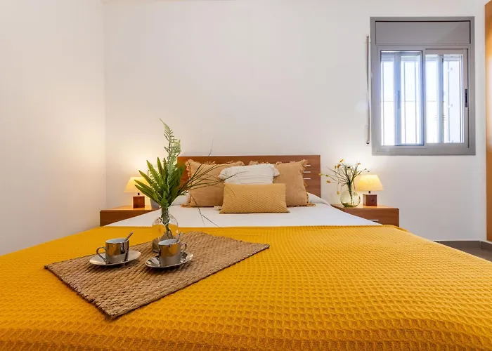 Holiday Home Gaviota 2 By Interhome