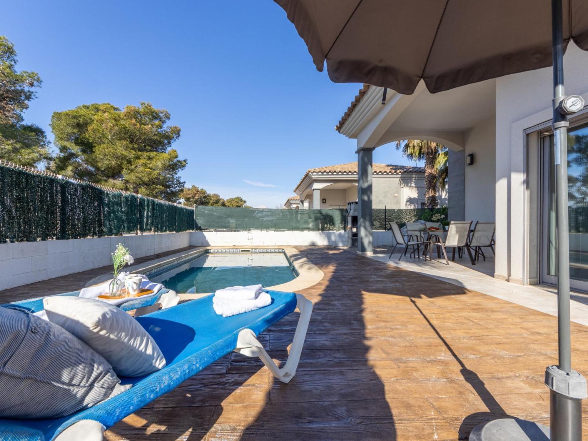 Holiday home Gaviota 2 By Interhome Riumar